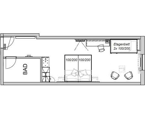 Landhotel Gary Wolframs-Eschenbach الغرفة الصورة