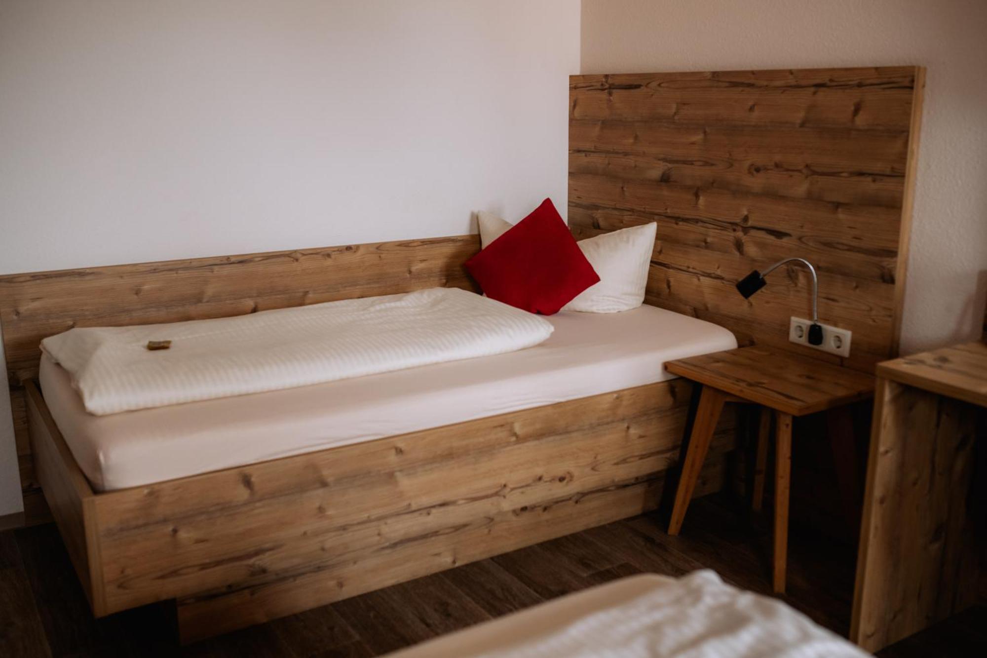 Landhotel Gary Wolframs-Eschenbach الغرفة الصورة