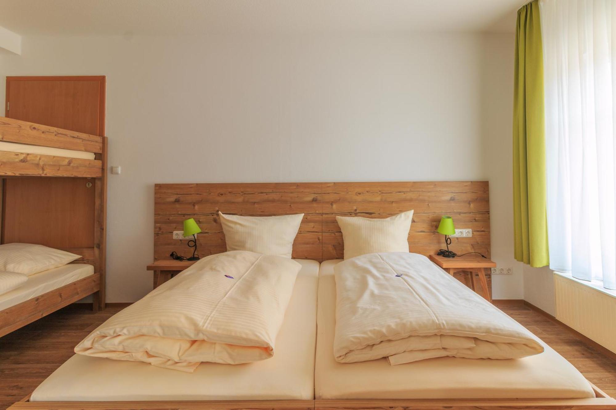Landhotel Gary Wolframs-Eschenbach الغرفة الصورة